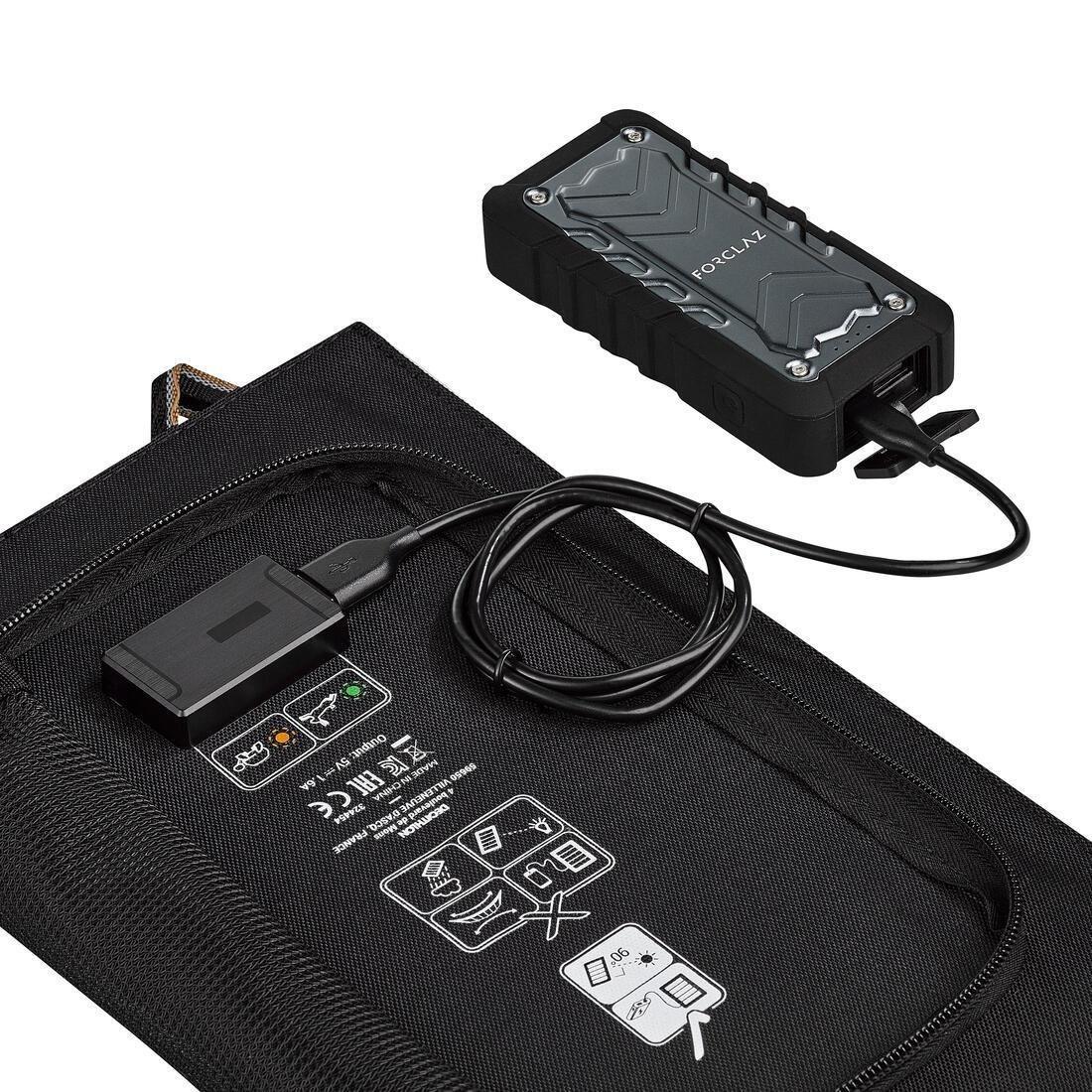Portable Usb Solar Panel - Slr 500 - 10W, No Color, large image number 5