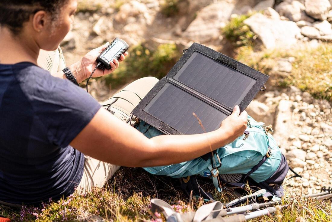 Portable Usb Solar Panel - Slr 500 - 10W, No Color, large image number 8