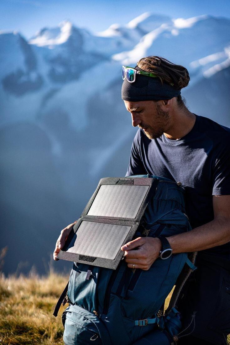 Portable Usb Solar Panel - Slr 500 - 10W, No Color, large image number 9