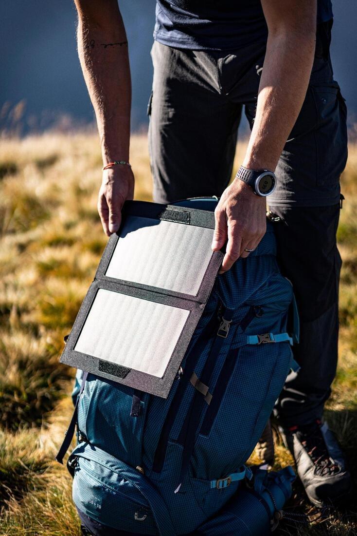 Portable Usb Solar Panel - Slr 500 - 10W, No Color, large image number 11