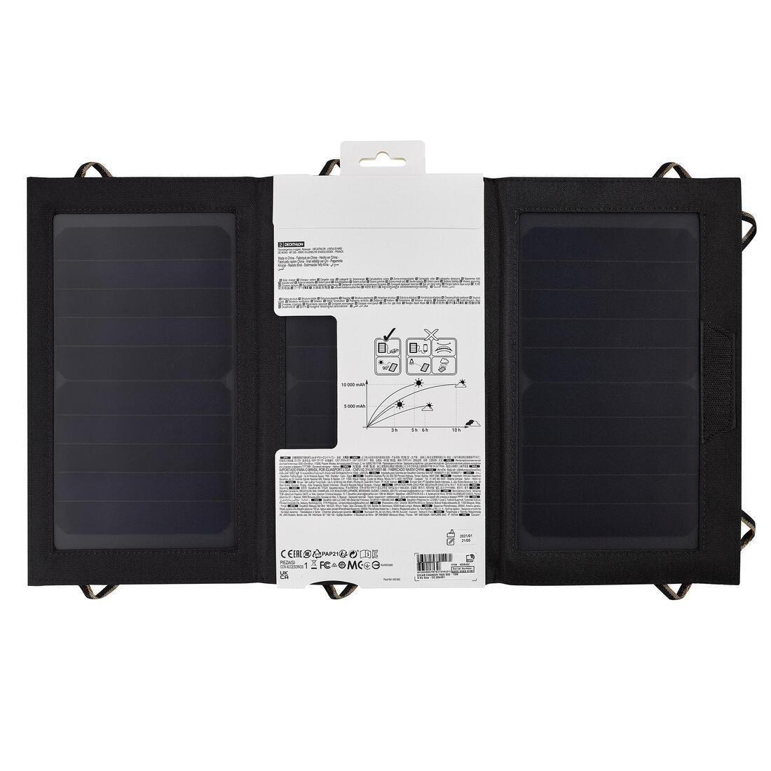FORCLAZ - USB Solar Panel - 15W - SLR900