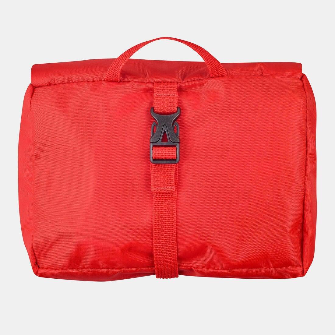 500 Ul Emergency First Aid Kit 47 Piece, Red, , large image number 1
