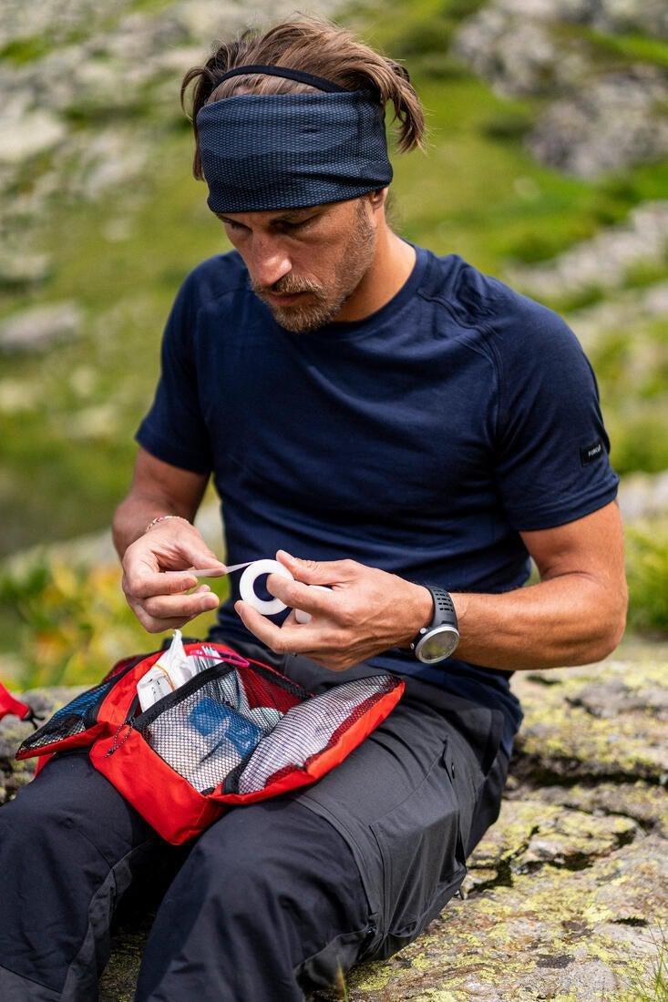 500 Ul Emergency First Aid Kit 47 Piece, Red, No Color, large image number 6