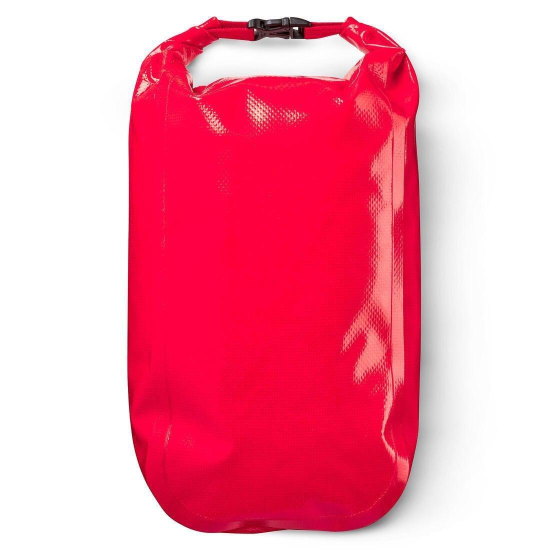 Emergency First Aid Kit 900 watertight - 80 piece, Red, No Color, large image number 1