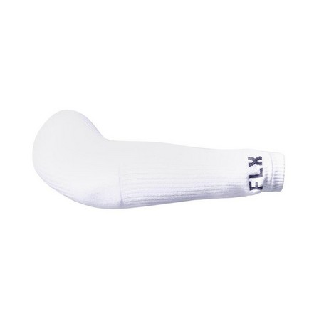 FLX - Cricket Arm Sleeve, White
