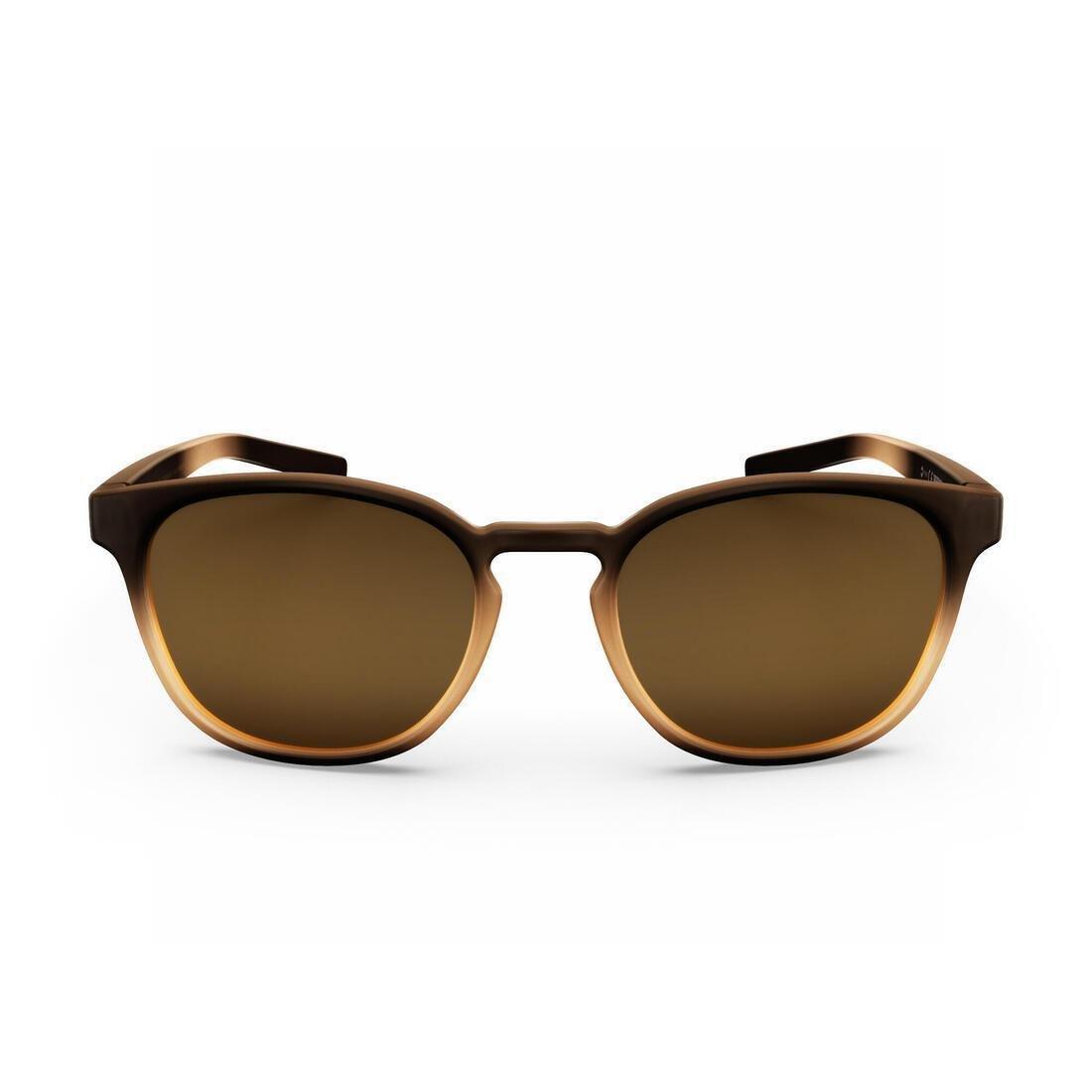 Adult - Hiking Sunglasses - MH160 - Category, Ebony, No Color, medium