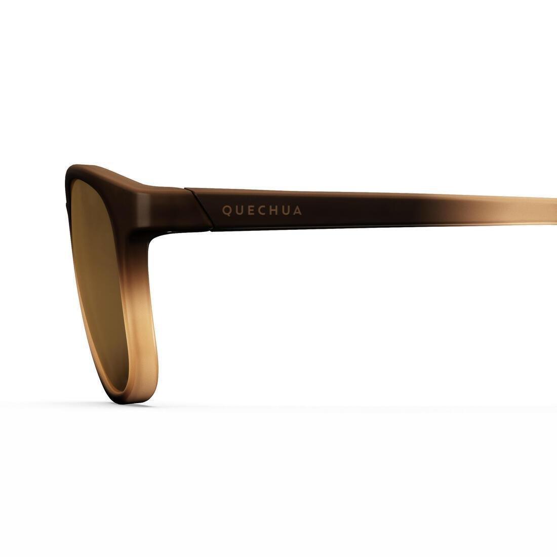 Adult - Hiking Sunglasses - MH160 - Category, Ebony, No Color, large image number 2