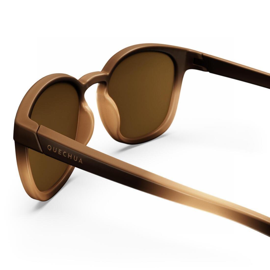 Adult - Hiking Sunglasses - MH160 - Category, Ebony, No Color, large image number 3