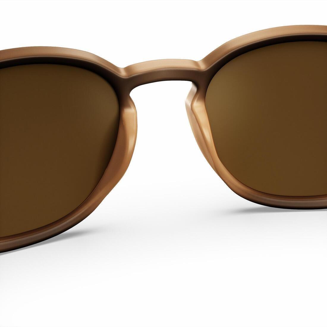 Adult - Hiking Sunglasses - MH160 - Category, Ebony, No Color, large image number 4