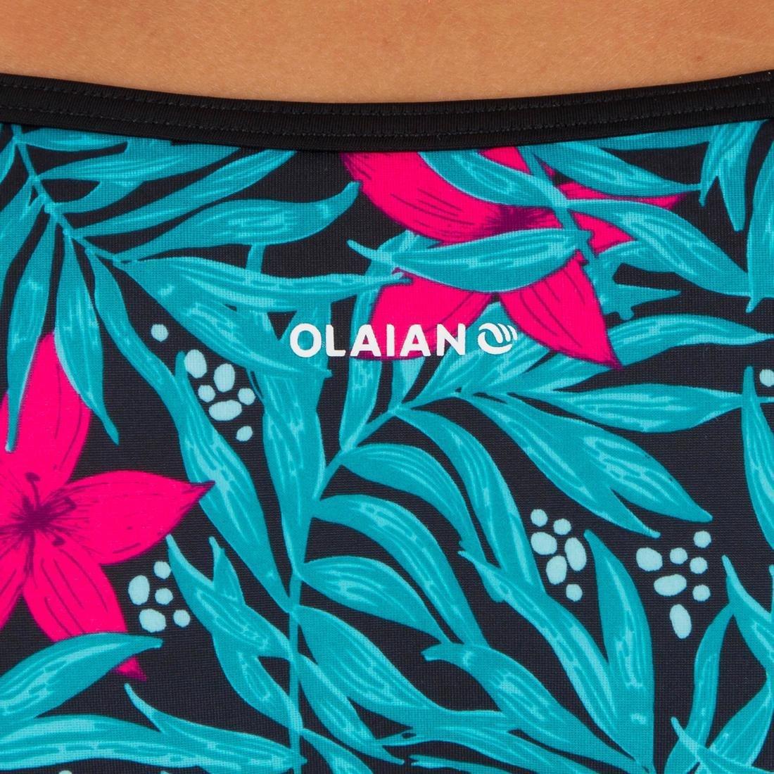 OLAIAN - Sofy Womens Surfing Swimsuit Bottoms, Black