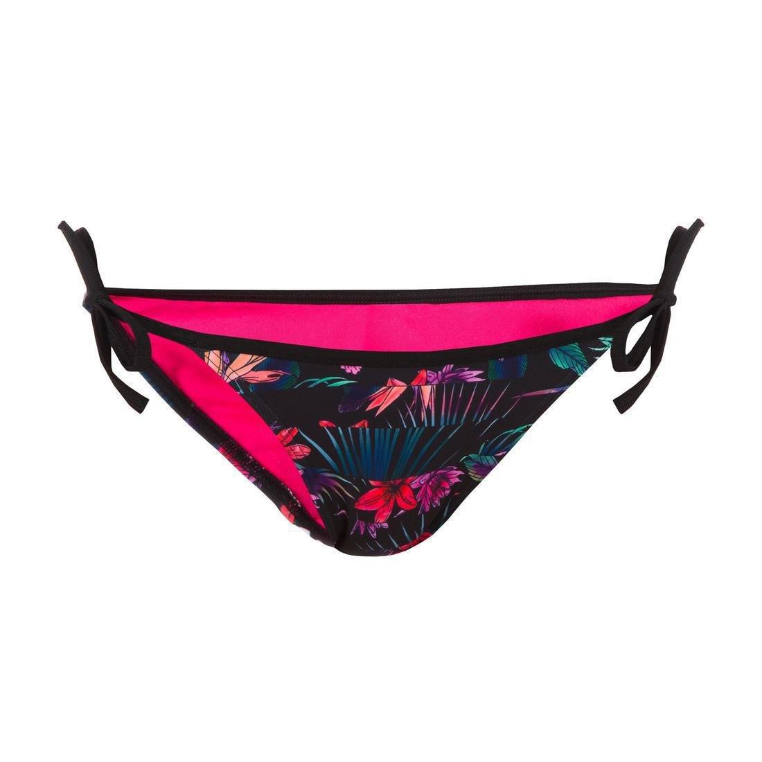 Women Surfing Swimsuit Bottoms - Bali, Black, No Color, large image number 14