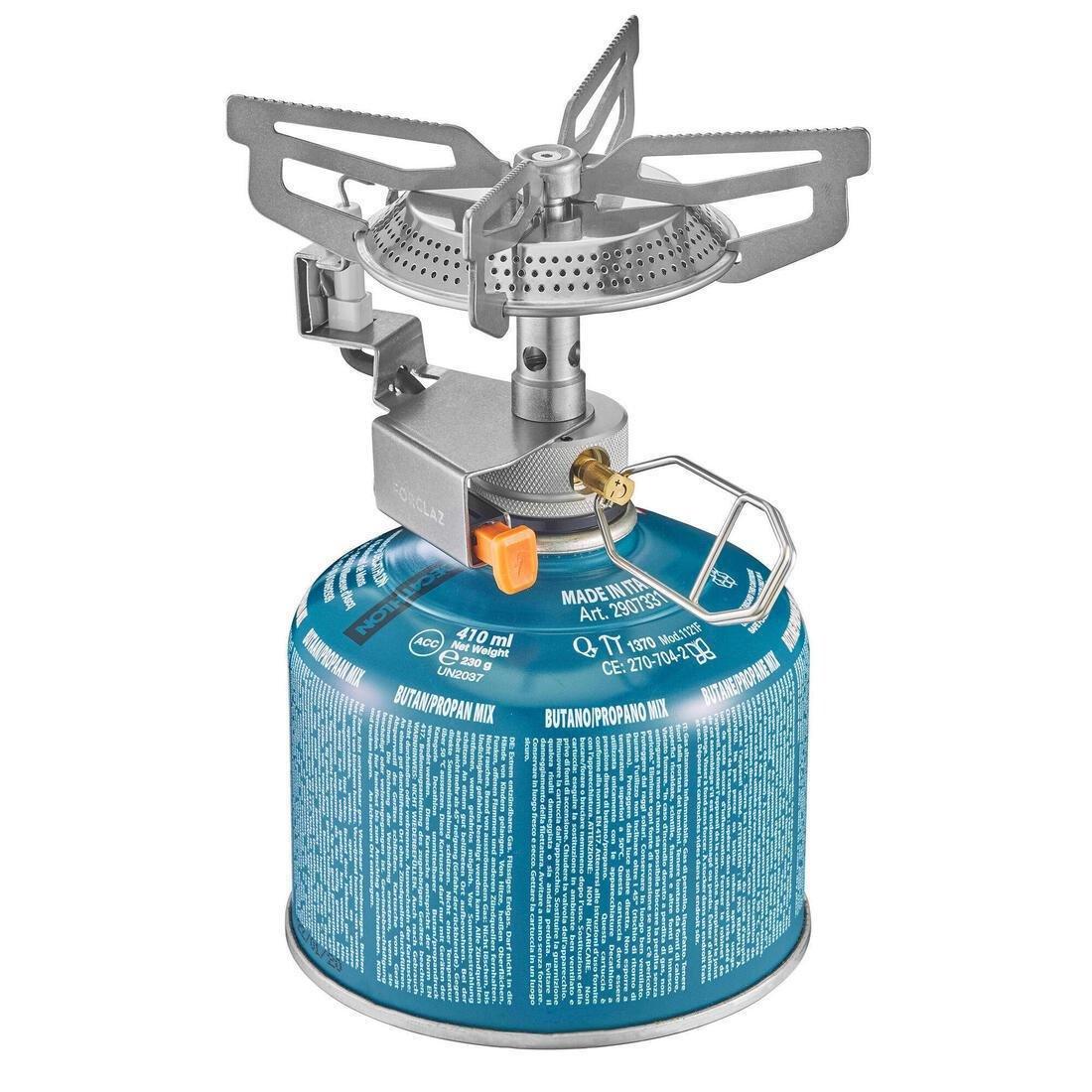 Gas Stove With Piezo - Trek 100, No Color, large image number 5