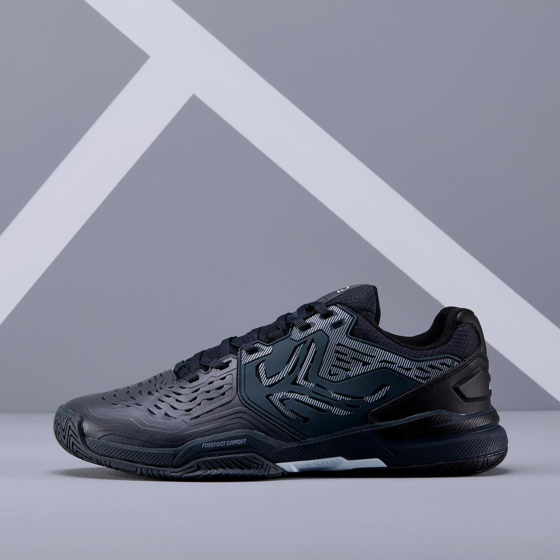 Men Multi-Court Tennis Shoes - Ts560, Grey, , large image number 3