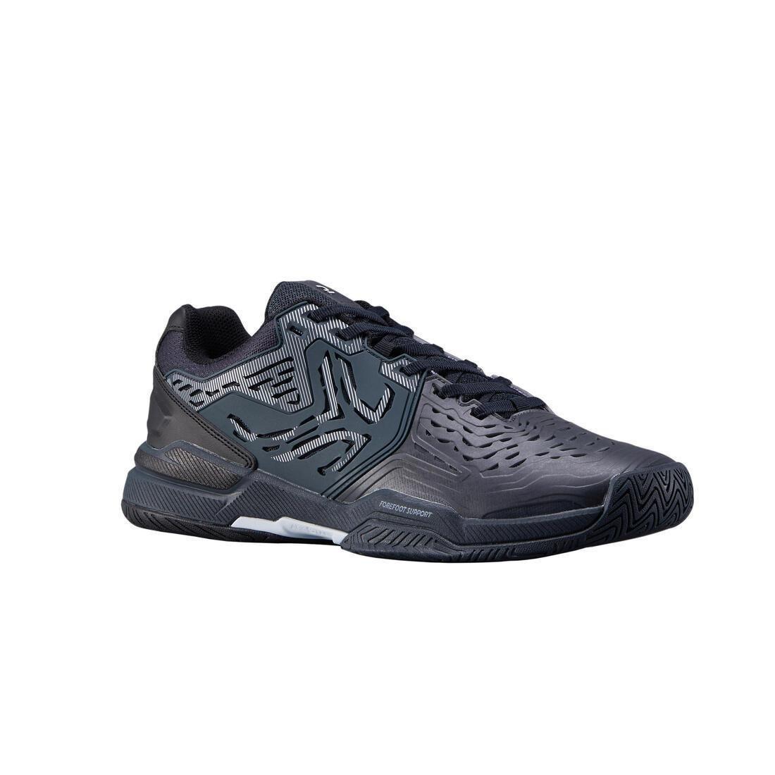 Men Multi-Court Tennis Shoes - Ts560, Grey, , large image number 4