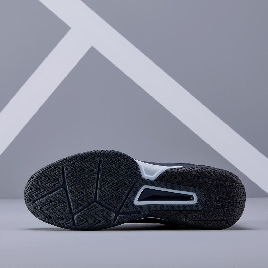 Men Multi-Court Tennis Shoes - Ts560, Grey, , large image number 5