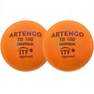 ARTENGO - Foam Tennis Ball TB100 Twin-Pack