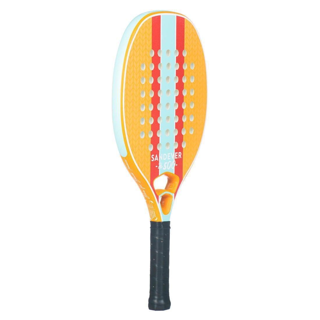 Beach Tennis Racket - Btr 500 B, Orange, , large image number 10