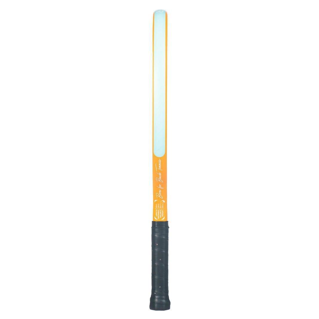 Beach Tennis Racket - Btr 500 B, Orange, , large image number 11