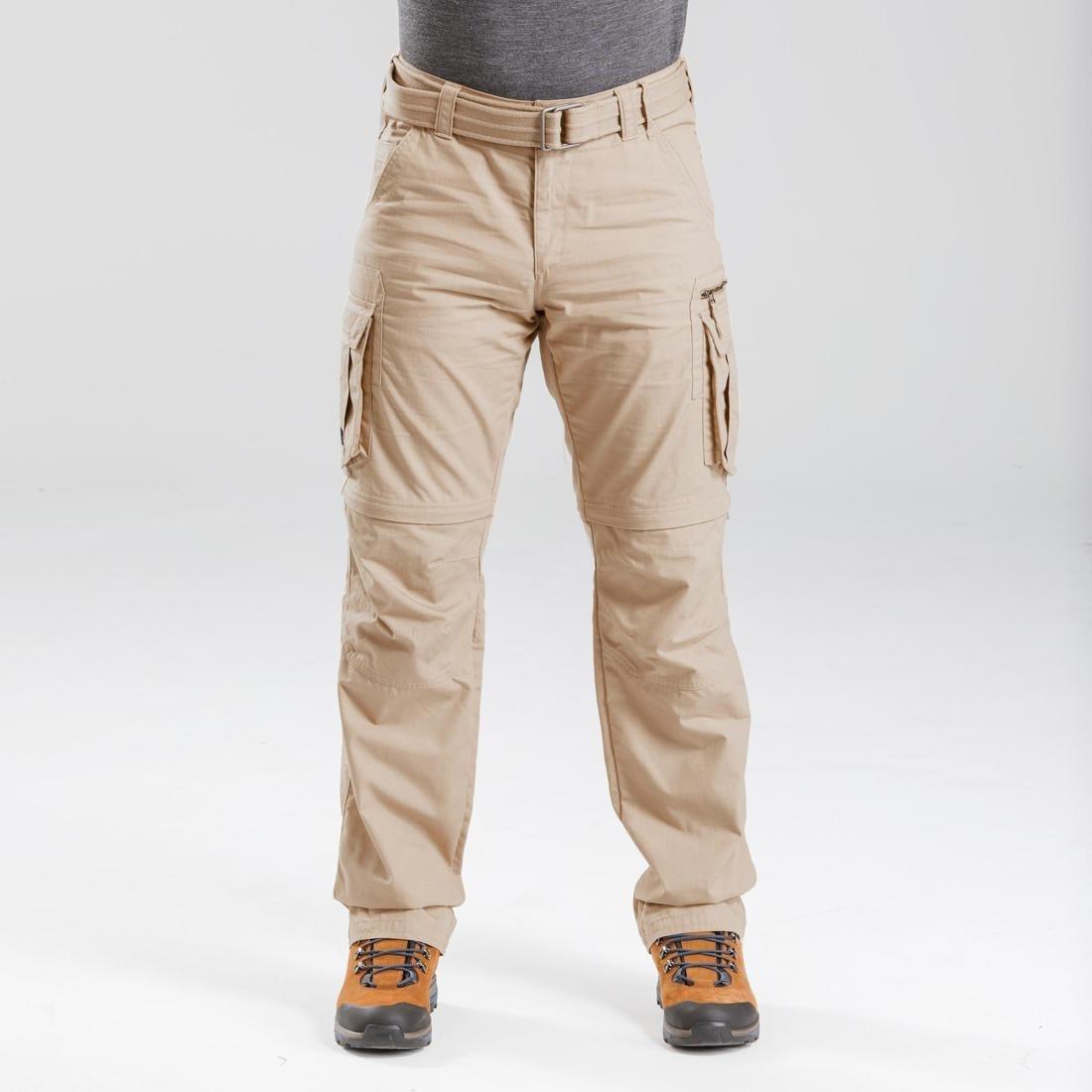 Mens Travel Trousers, Sand, , large image number 5