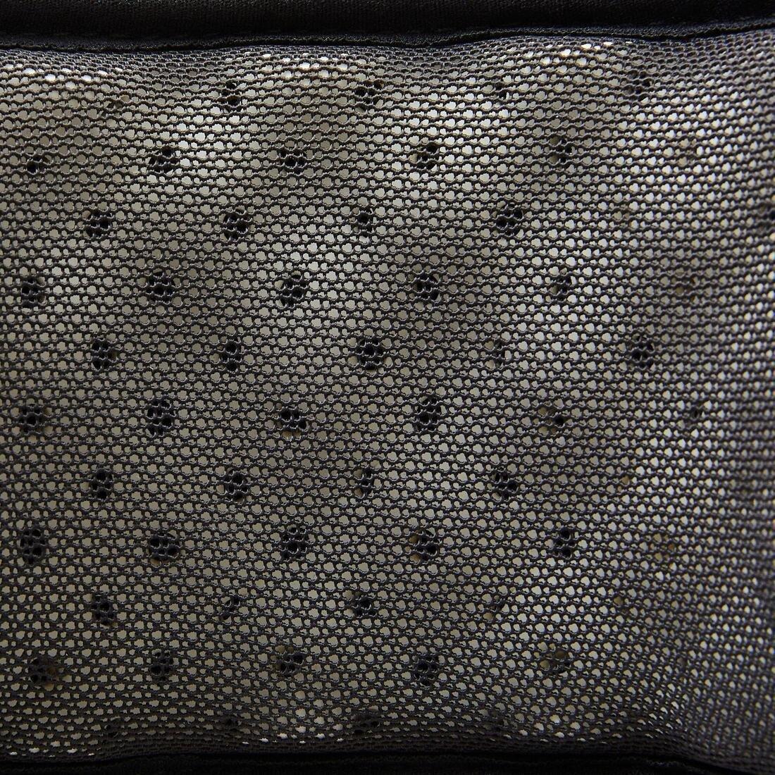 Weight Training Ankle Strap, Black, No Color, large image number 1