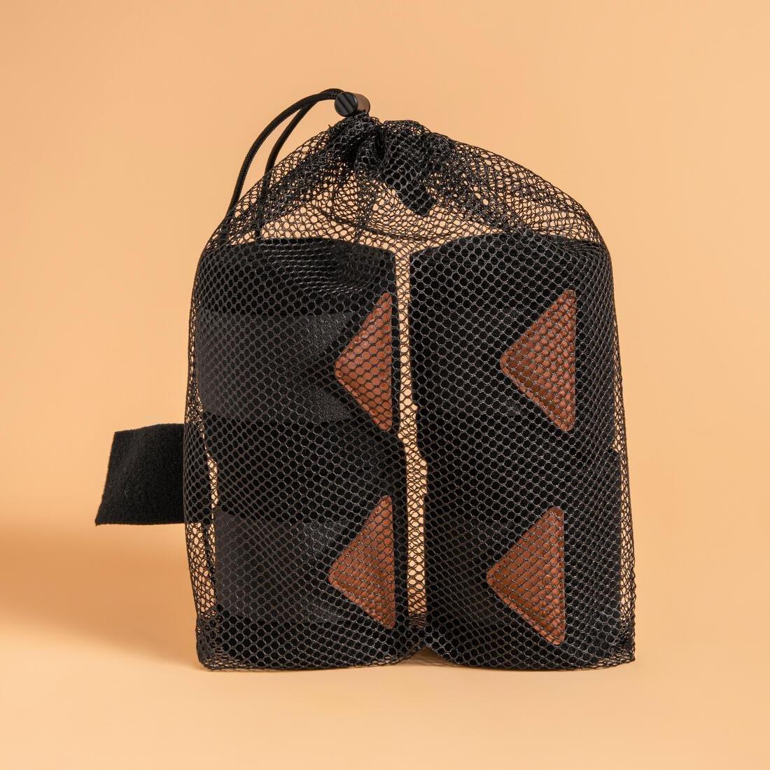 Horse Riding Polo BAndages For Horse And Pony - 4-Pack, White, 5401_000, large image number 4