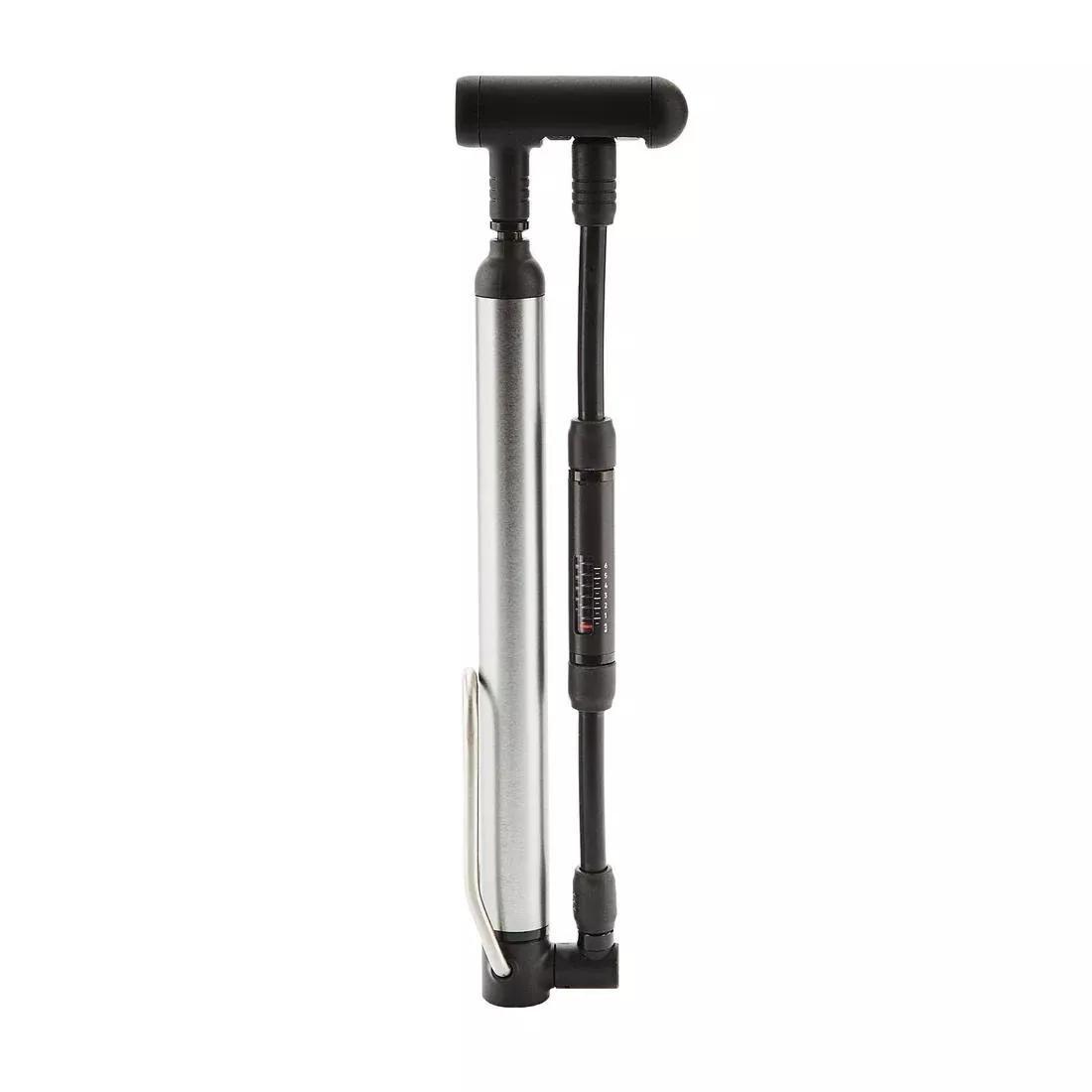 DEFAULT Portable Travel Foot Pump, No Color, large image number 0