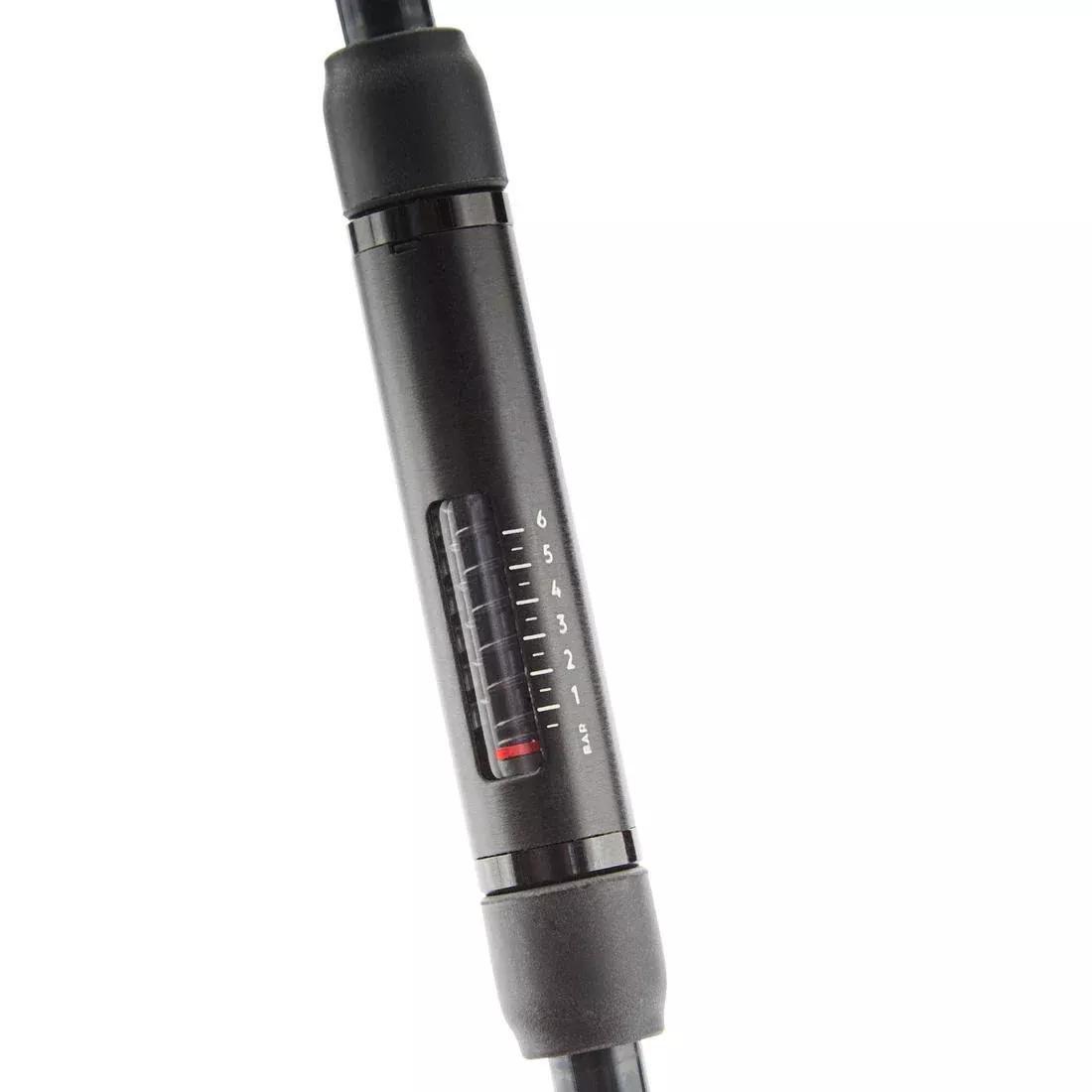 Portable Travel Foot Pump, No Color, large image number 3