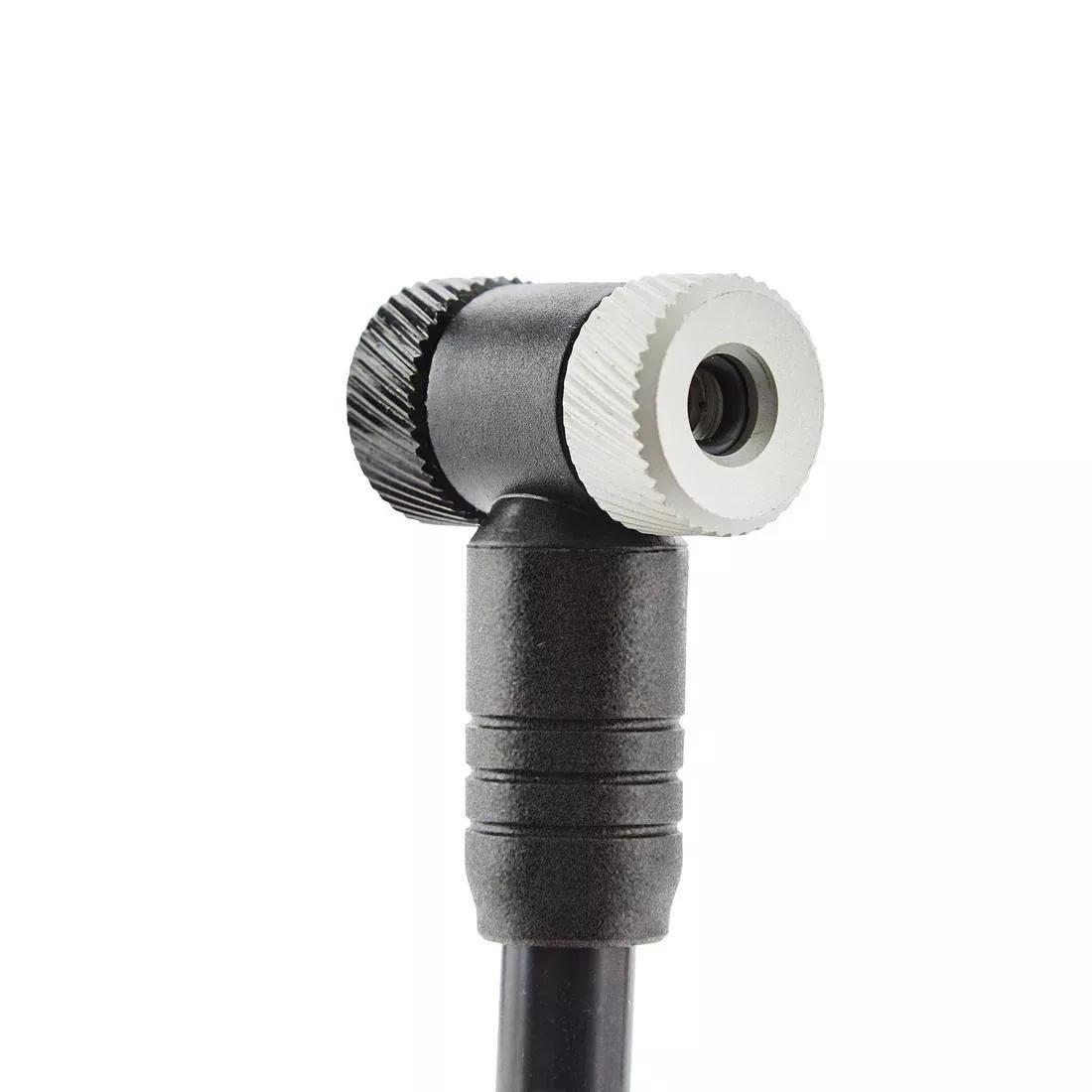 Portable Travel Foot Pump, No Color, large image number 5