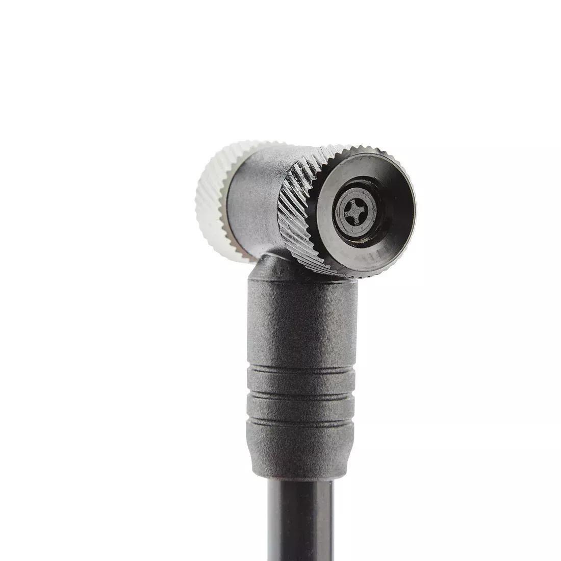 DEFAULT Portable Travel Foot Pump, No Color, large image number 6