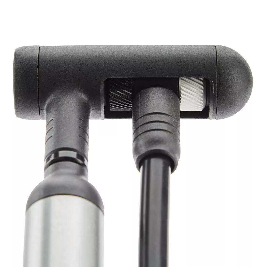 DEFAULT Portable Travel Foot Pump, No Color, large image number 9