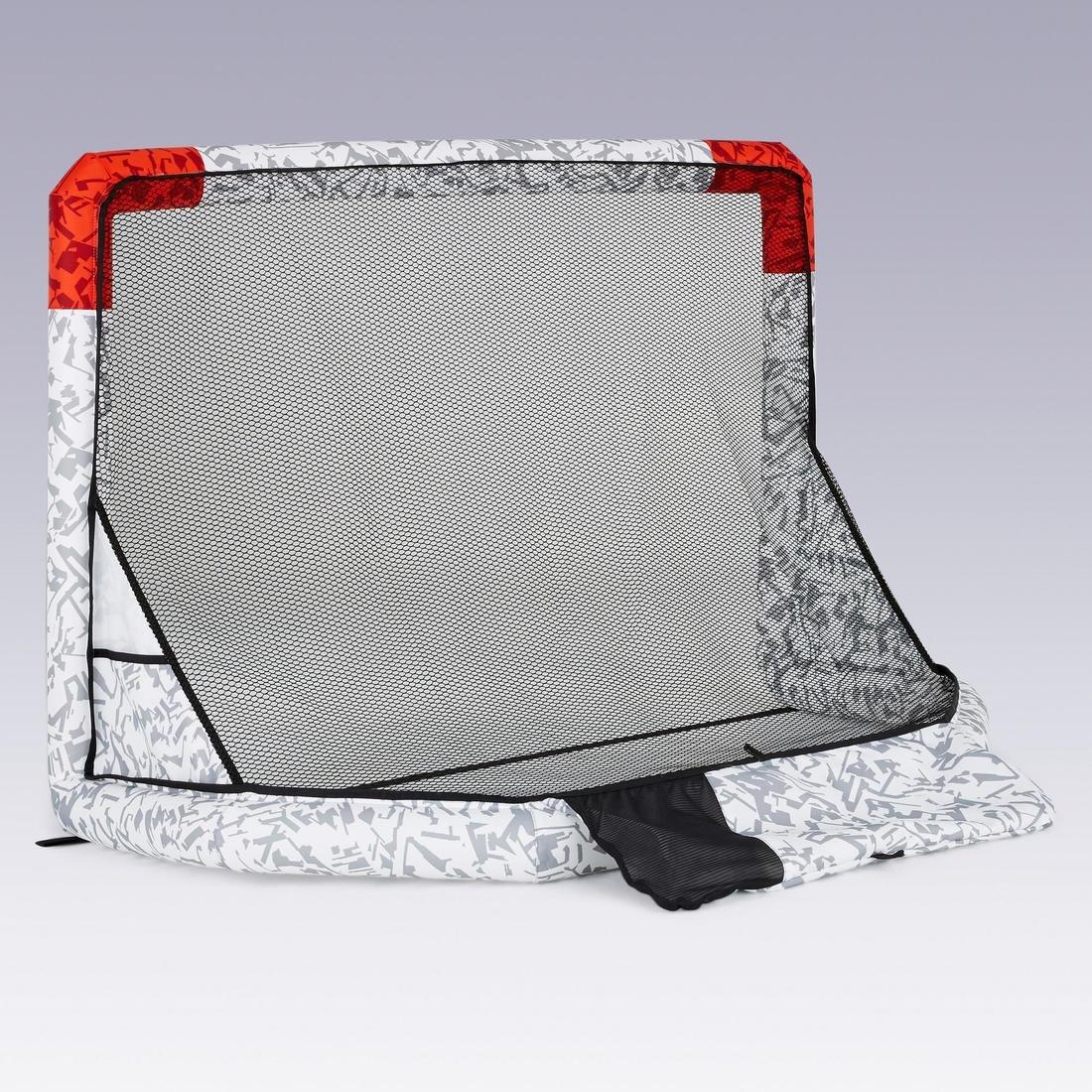 Inflatable Football Goal Air Kage, Red, No Color, large image number 10