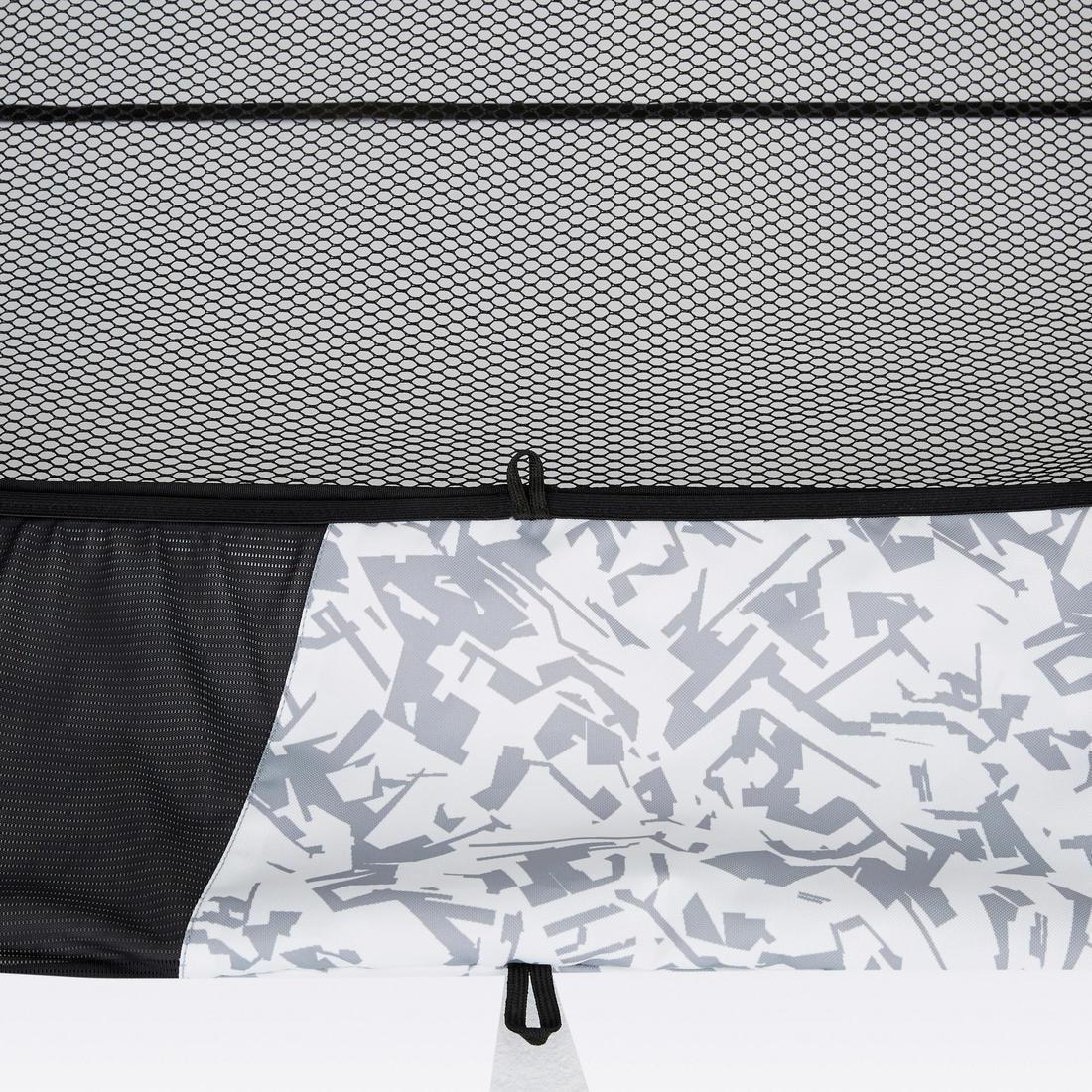 Inflatable Football Goal Air Kage, Red, No Color, large image number 11