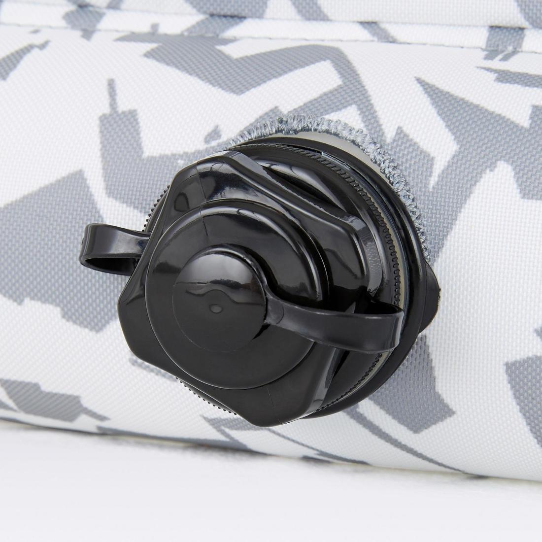 Inflatable Football Goal Air Kage, Red, No Color, large image number 12