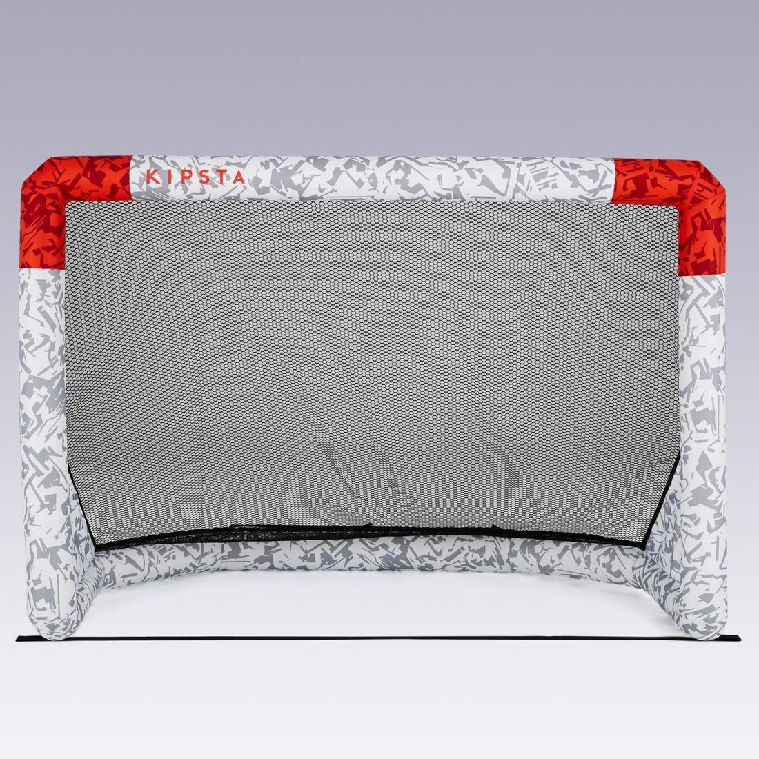 Inflatable Football Goal Air Kage, Red, No Color, large image number 13