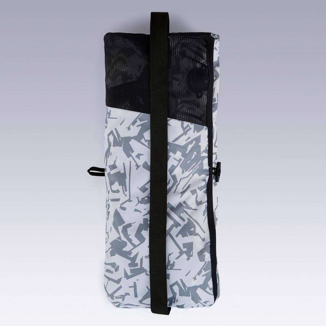 Inflatable Football Goal Air Kage, White, No Color, large image number 5