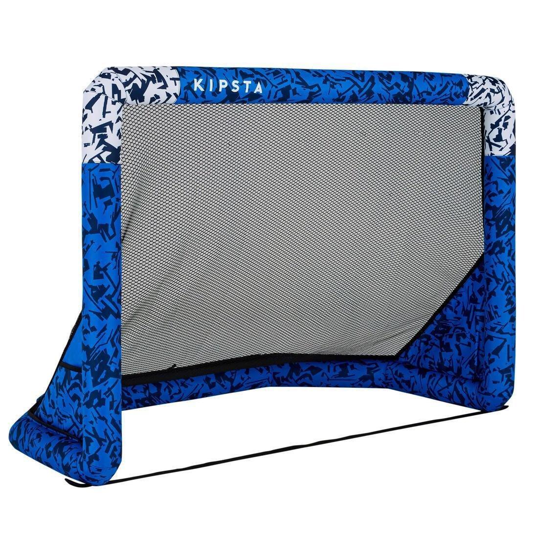 Inflatable Football Goal Air Kage, White, No Color, large image number 7