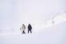 QUECHUA - Men Warm Water-Repellent Snow Hiking Trousers - Sh500 Mountain, Black