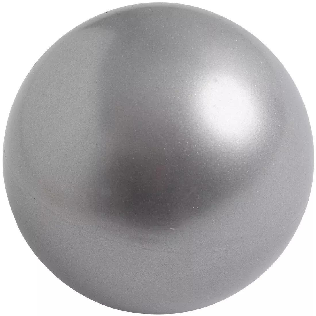 BLUEBERRY BLUE Rhythmic Gymnastics Ball 185 mm, No Color, large image number 5