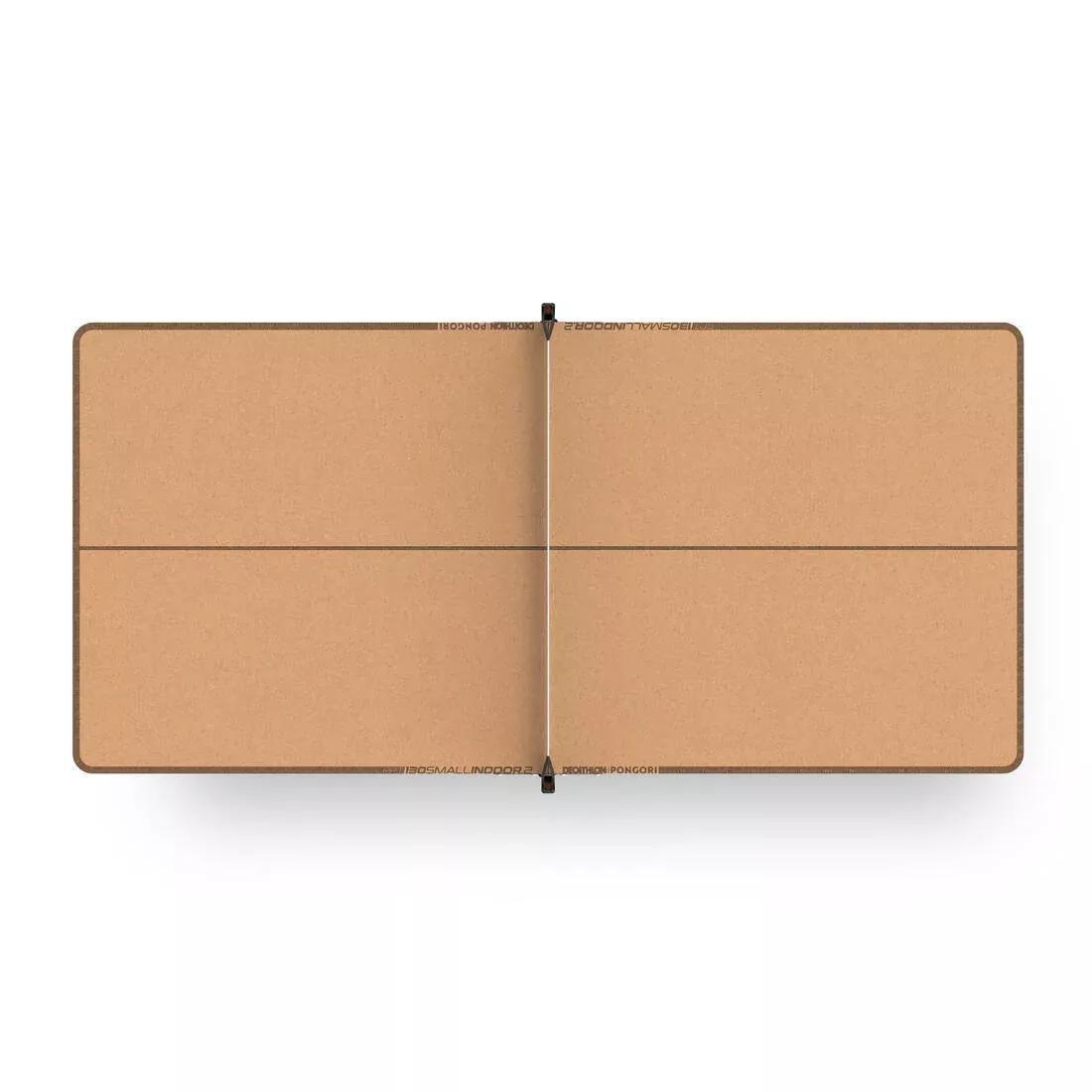 Table Tennis Table Ppt 130 Small Indoor.2, Beige, No Color, large image number 5