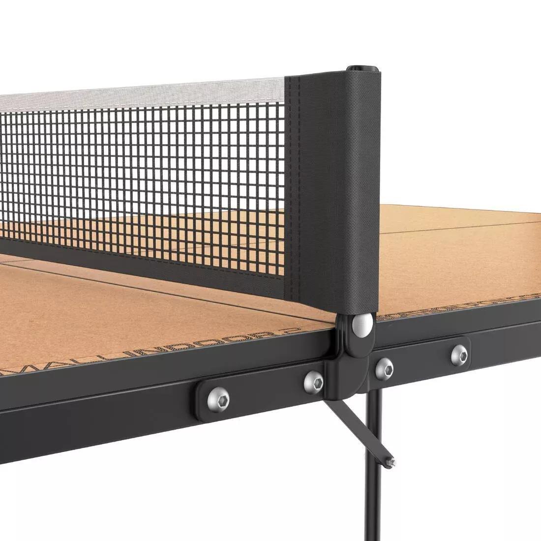 Table Tennis Table Ppt 130 Small Indoor.2, Beige, No Color, large image number 6