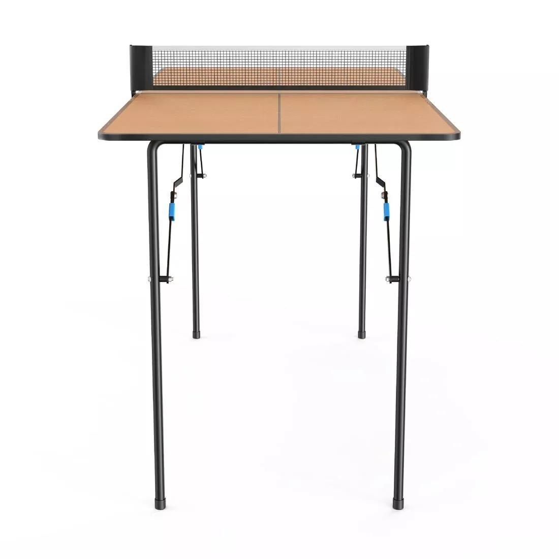 Table Tennis Table Ppt 130 Small Indoor.2, Beige, No Color, large image number 10