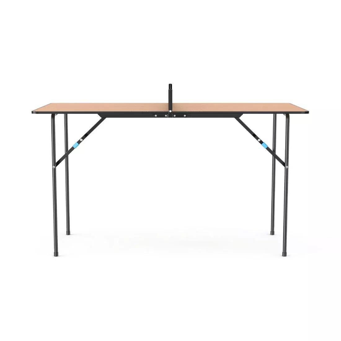 Table Tennis Table Ppt 130 Small Indoor.2, Beige, No Color, large image number 11