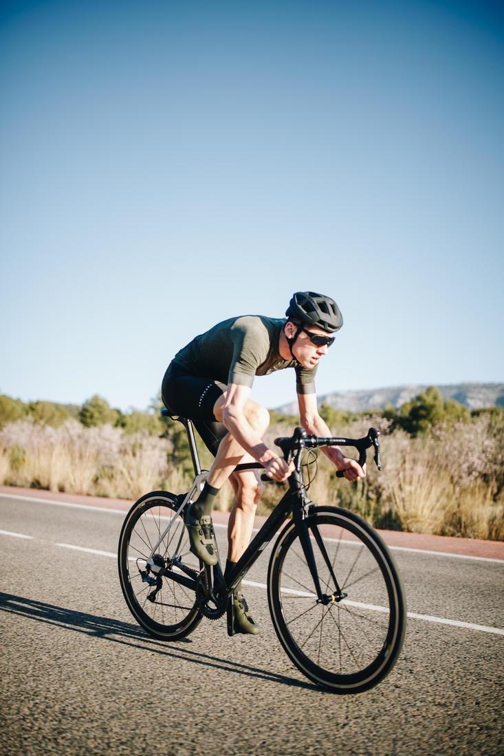 Roadr 520 Carbon Road Cycling Shoes, Black, No Color, medium