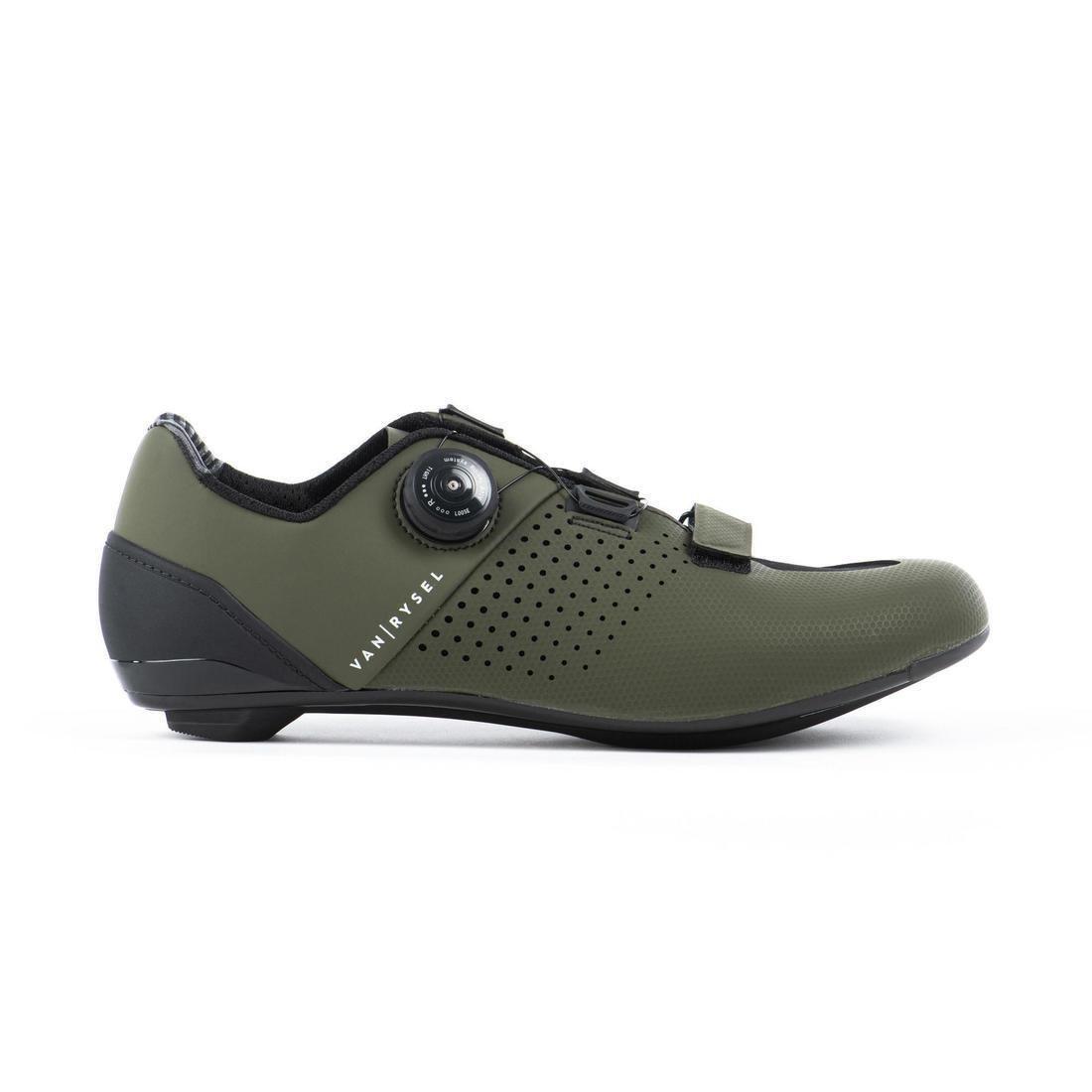 Roadr 520 Carbon Road Cycling Shoes, Black, , large image number 12