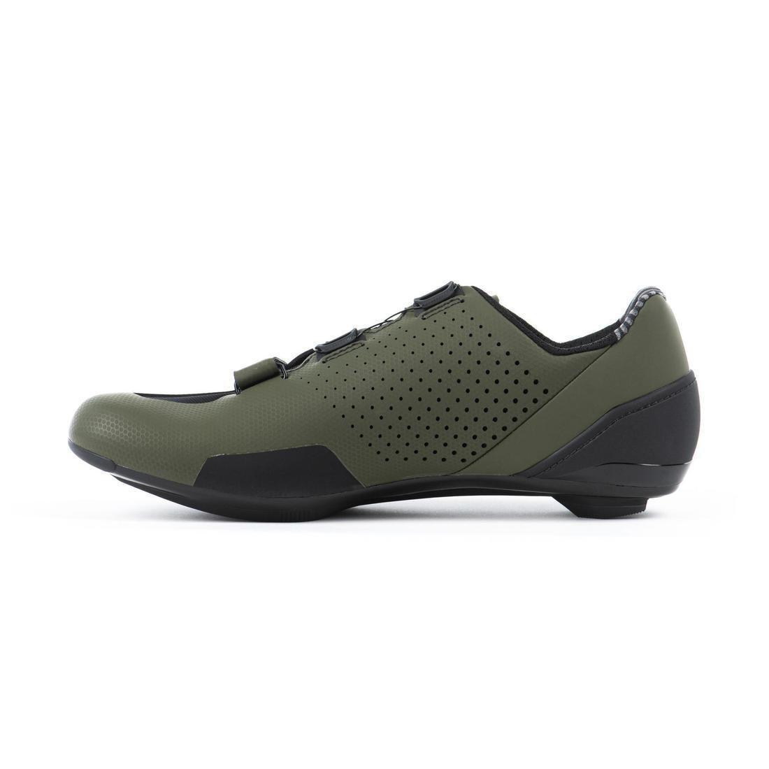 Roadr 520 Carbon Road Cycling Shoes, Black, , large image number 14