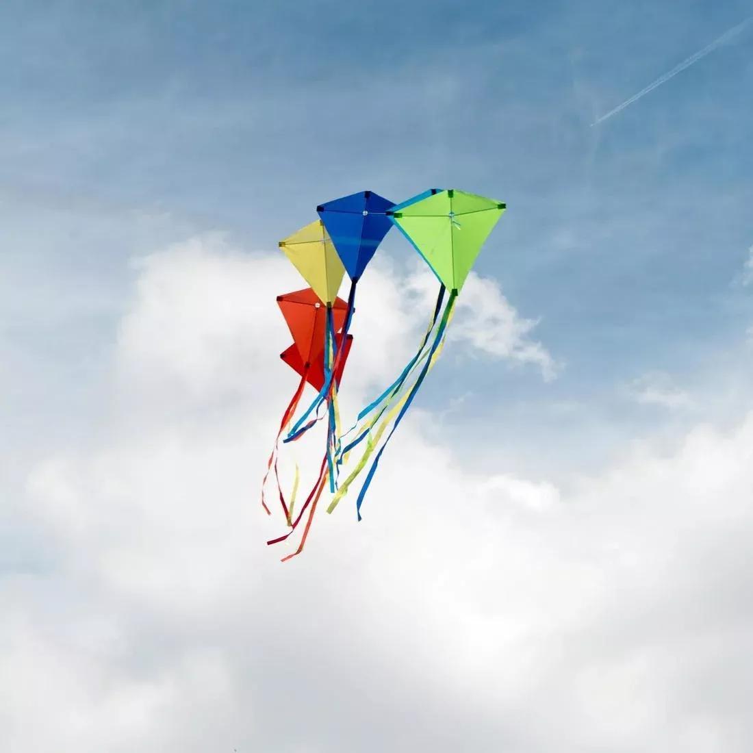 Train Kite - Mfk 180, No Color, large image number 1