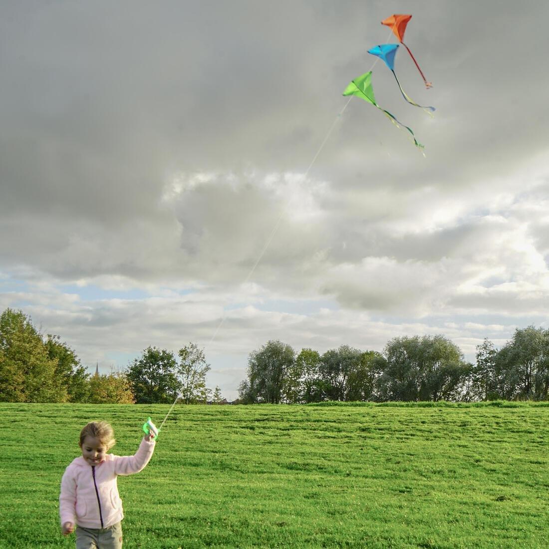 Train Kite - Mfk 180, No Color, large image number 5