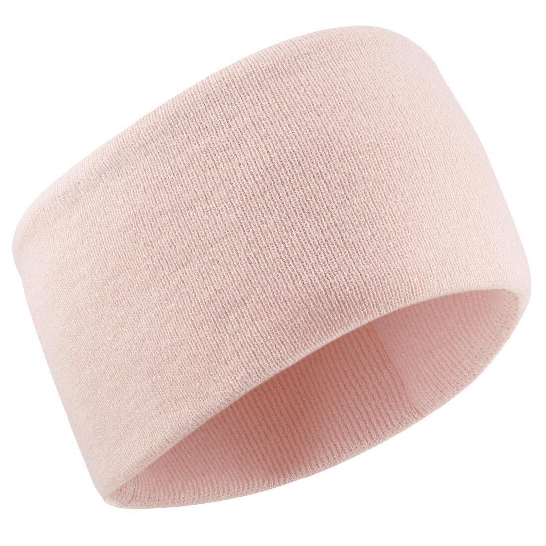 Ski Headband Simple, Pink, No Color, large image number 0