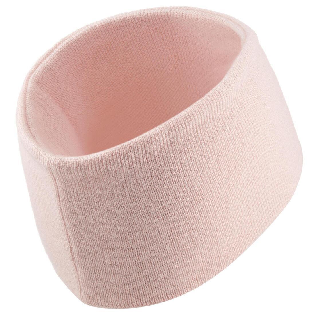 Ski Headband Simple, Pink, No Color, large image number 3