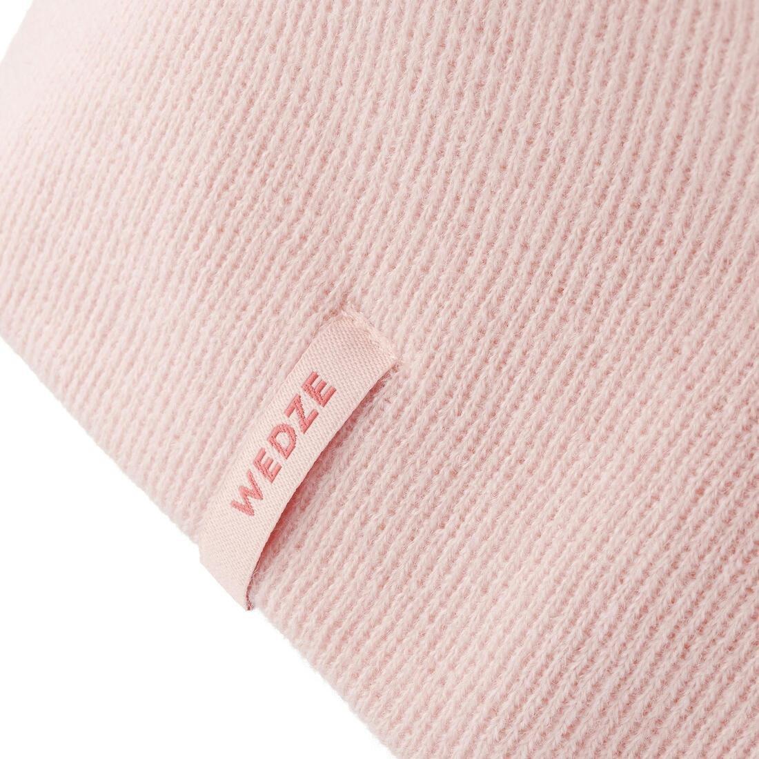 Ski Headband Simple, Pink, No Color, large image number 5